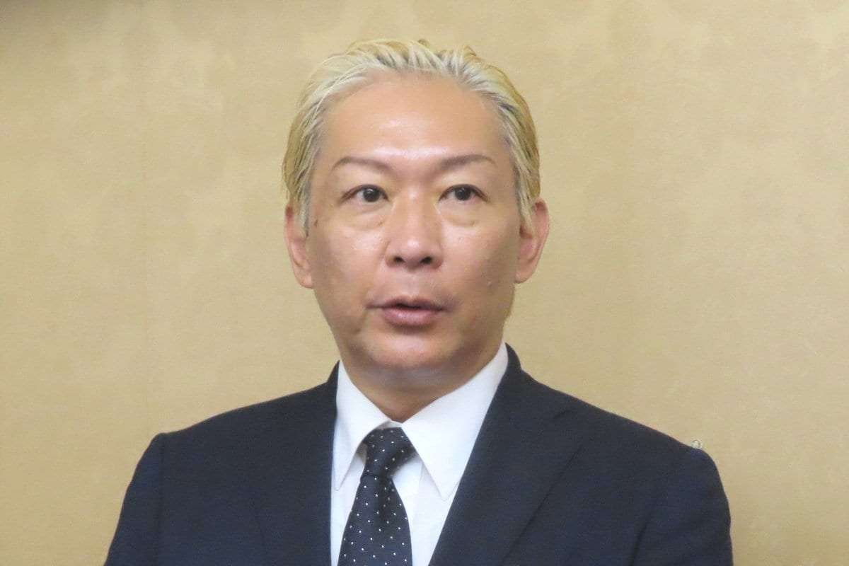 当事者の会・石丸志門氏がキッパリ「お金目当てです！」 性被害補償の前例に | 東スポWEB