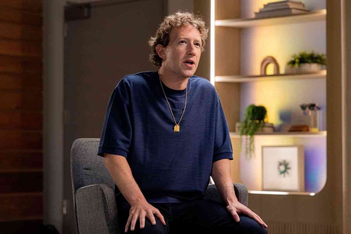 メタＣＥＯ、コロナ巡る投稿でバイデン政権からの「圧力」明かす - Bloomberg