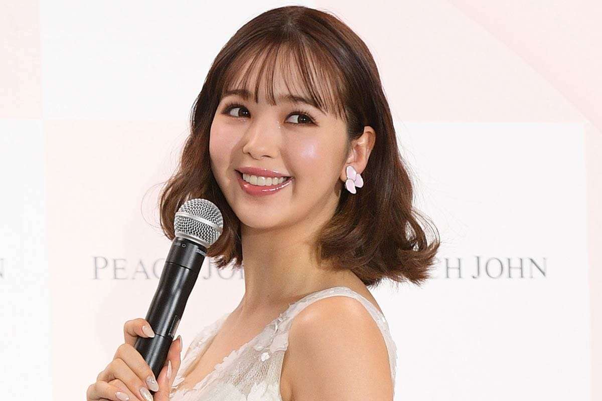 藤田ニコル　体形めぐるネガティブ報道に苦言「ふっくらしたってネットニュース誰がプラスになるの」 | 東スポWEB