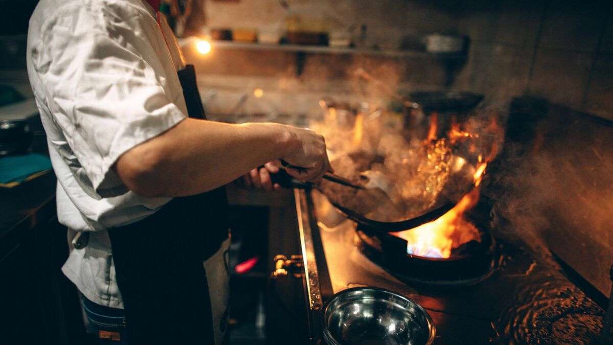 下水から食用油を作り､腐った食材は