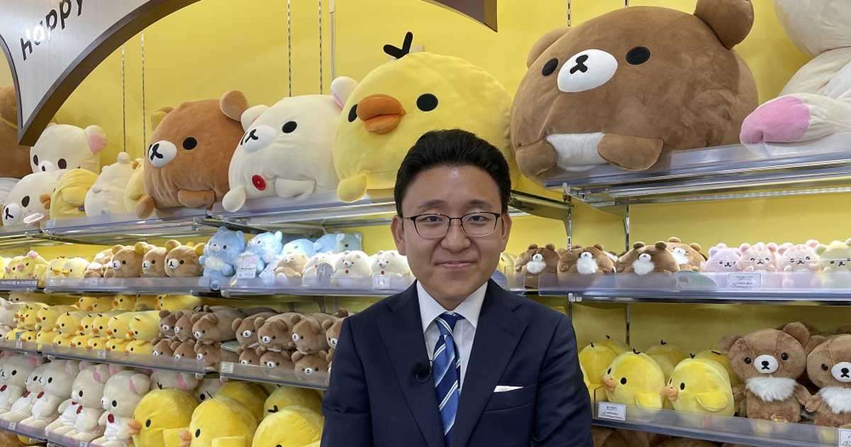 フジ〝貫禄ある〟新人・上垣皓太朗アナ、地上波レギュラー初MCに「びっくり」 - サンスポ