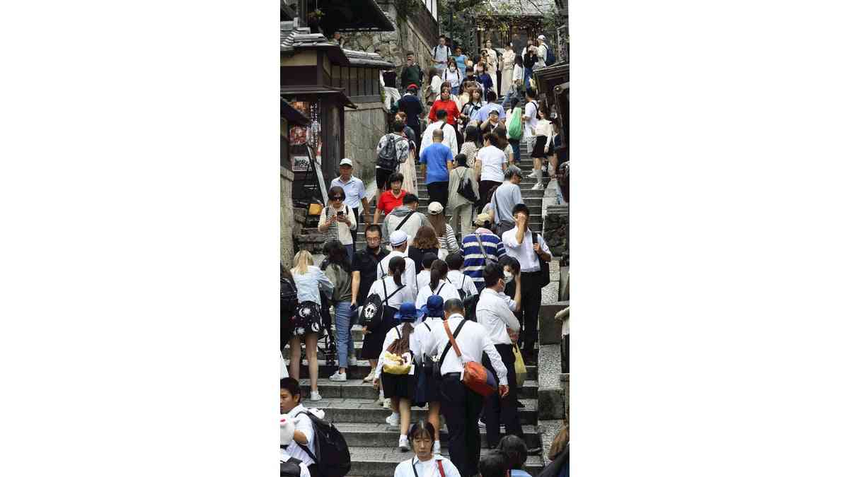 修学旅行、そうだ定番「京都」を見直そう…訪日客の増加による混雑を敬遠・北陸や東北など行き先多様化 : 読売新聞