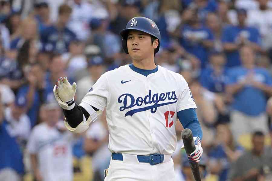 2800キロの大移動…大谷翔平を生観戦の超大物セレブ　衝撃の“神対応”が「元気やなぁ」（Full-Count） - Yahoo!ニュース