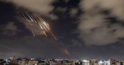 イスラエルがイランへの反撃開始　テヘラン西部で複数の爆発音 ｜ 共同通信