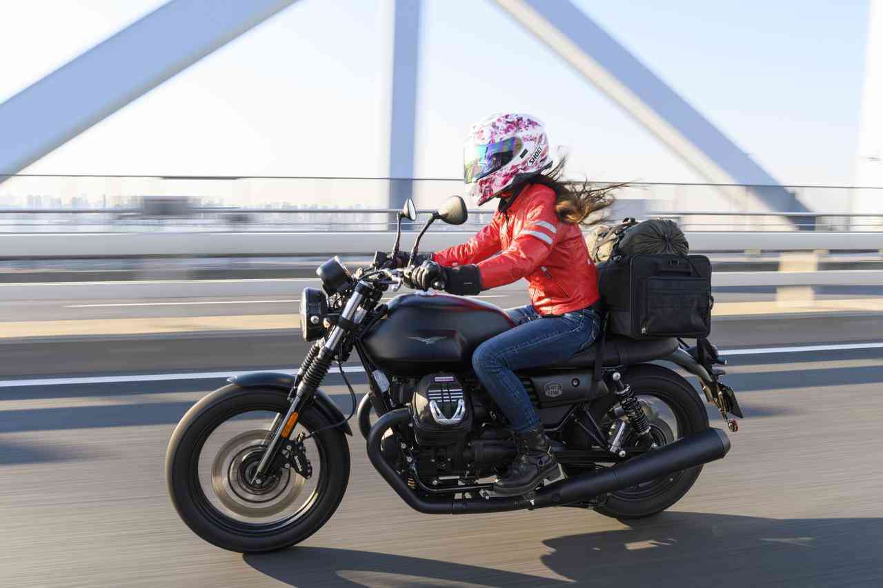 バイク女子の情報交換トピPart2