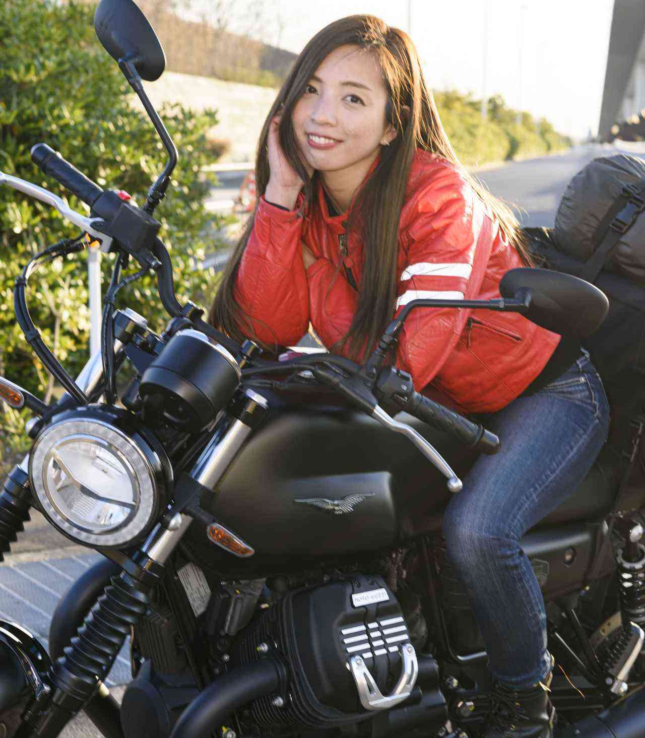 バイク女子の情報交換トピPart2