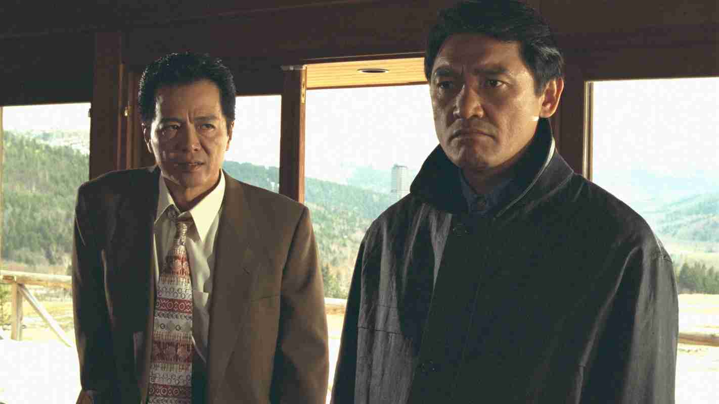 ＜BSフジ サスペンス名作選＞『第41回江戸川乱歩賞『テロリストのパラソル』』｜BSフジ