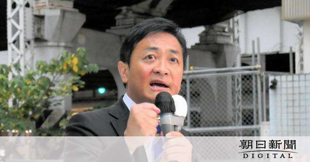 国民民主・玉木代表、衆院選後の自公政権入り「ない」　連携には含み [国民]：朝日新聞デジタル