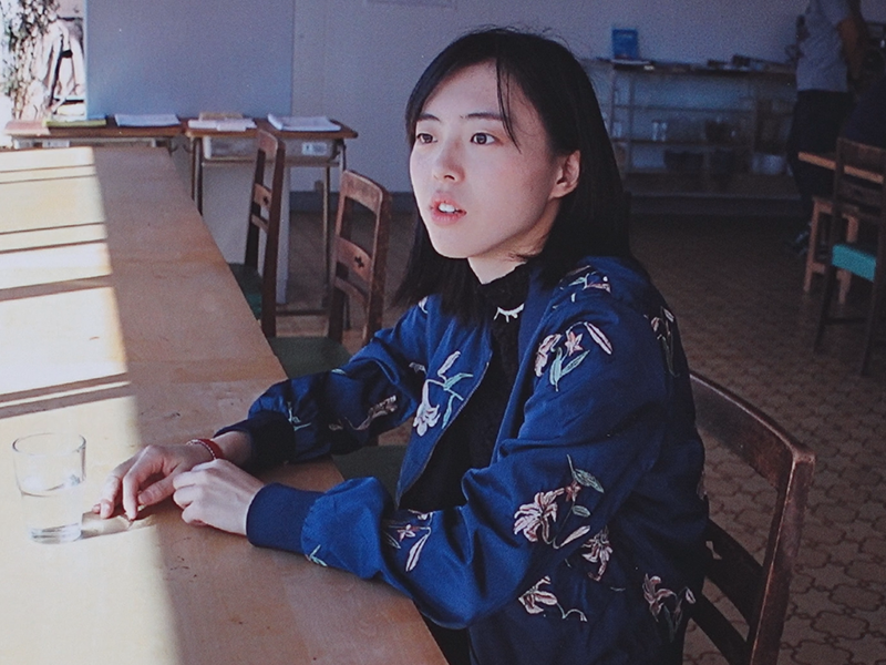 見えるものと見えないもの～画家 大﨑真理子の見た風景～