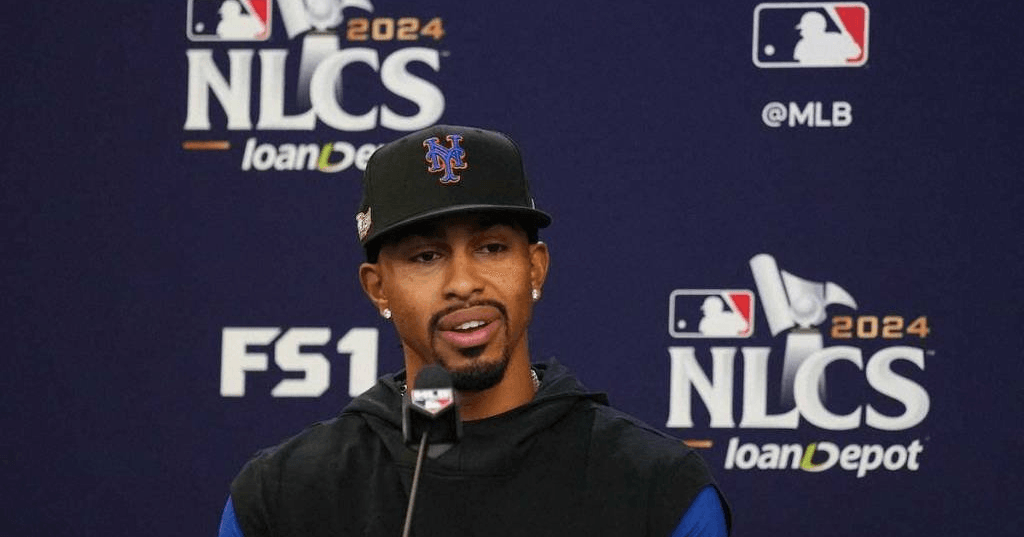 メッツ・リンドア　MVP争う大谷翔平の感心した点は…「かっこいいスパイク（笑い）」 (スポニチアネックス)
