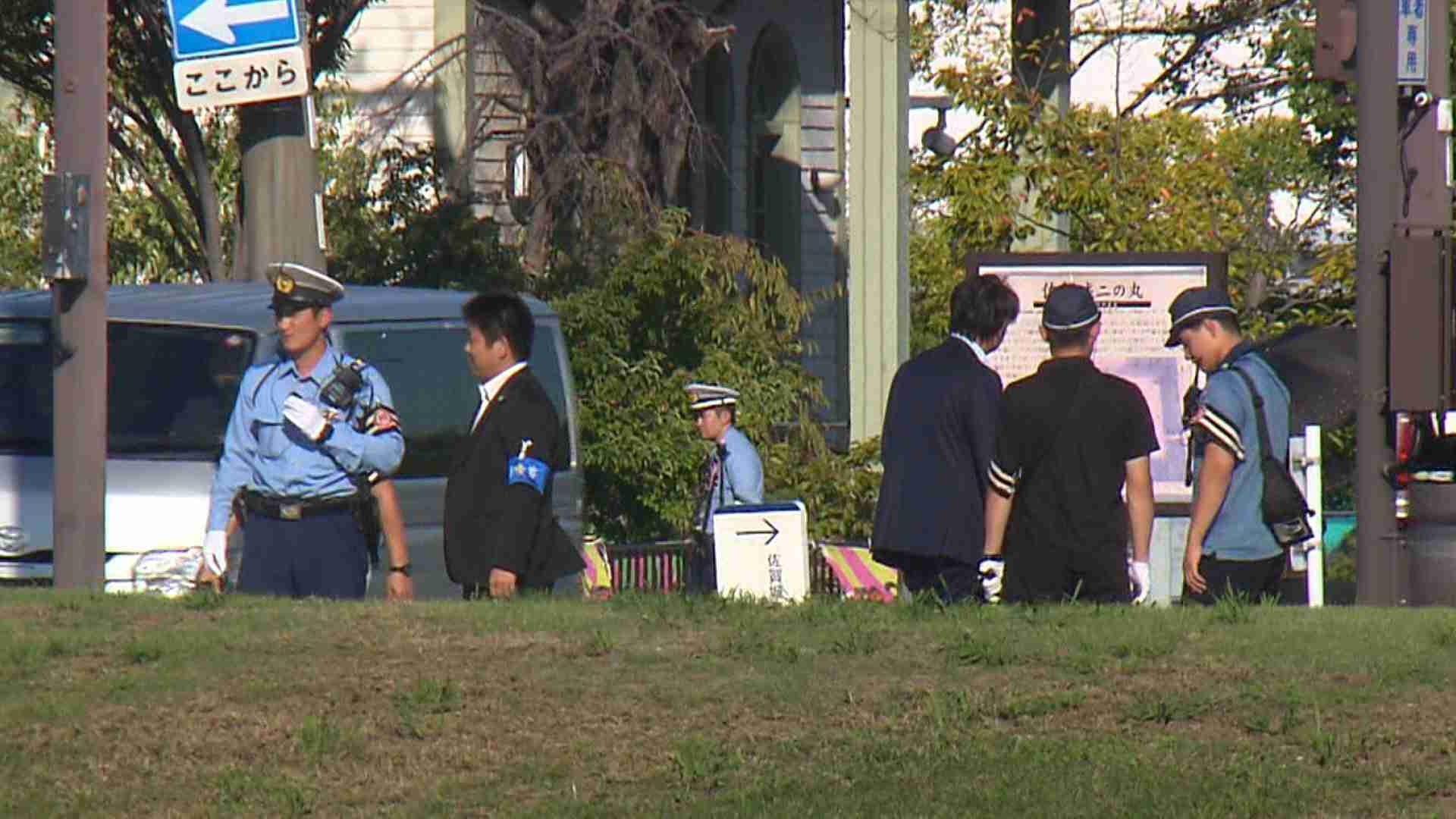 【速報】愛子さま視察予定先に刃物男…刃渡り約8.5センチの折りたたみナイフ所持し現行犯逮捕（FNNプライムオンライン（フジテレビ系）） - Yahoo!ニュース