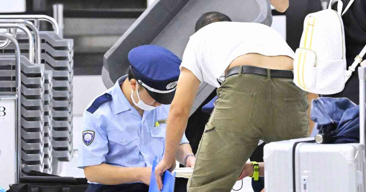 あっさり100万円　インバウンドの陰で「盗まれる税」　国の策は? | 毎日新聞