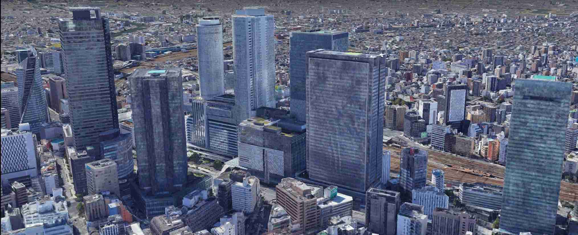 「どの駅も博多並み」 地方の大都市からも若い女性が東京へ　人脈、仕事…圧倒的な魅力
