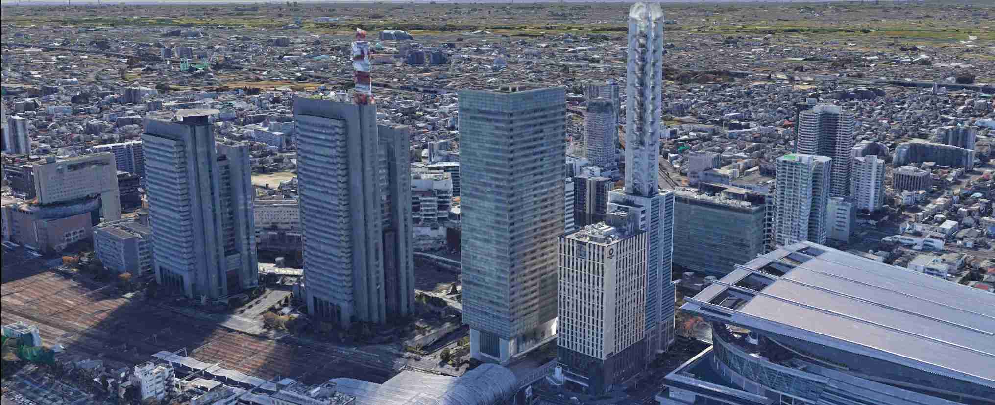 「どの駅も博多並み」 地方の大都市からも若い女性が東京へ　人脈、仕事…圧倒的な魅力