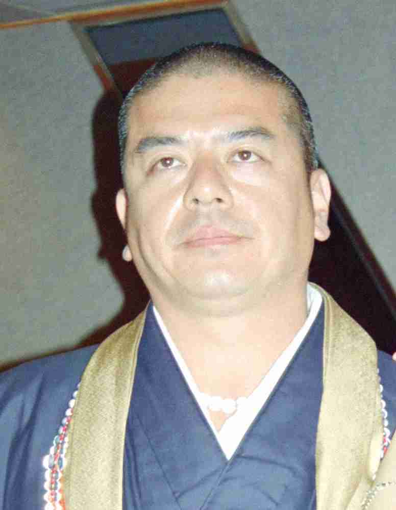 織田無道さん　住職務めた寺で通夜営まれる、200人参列― スポニチ Sponichi Annex 芸能