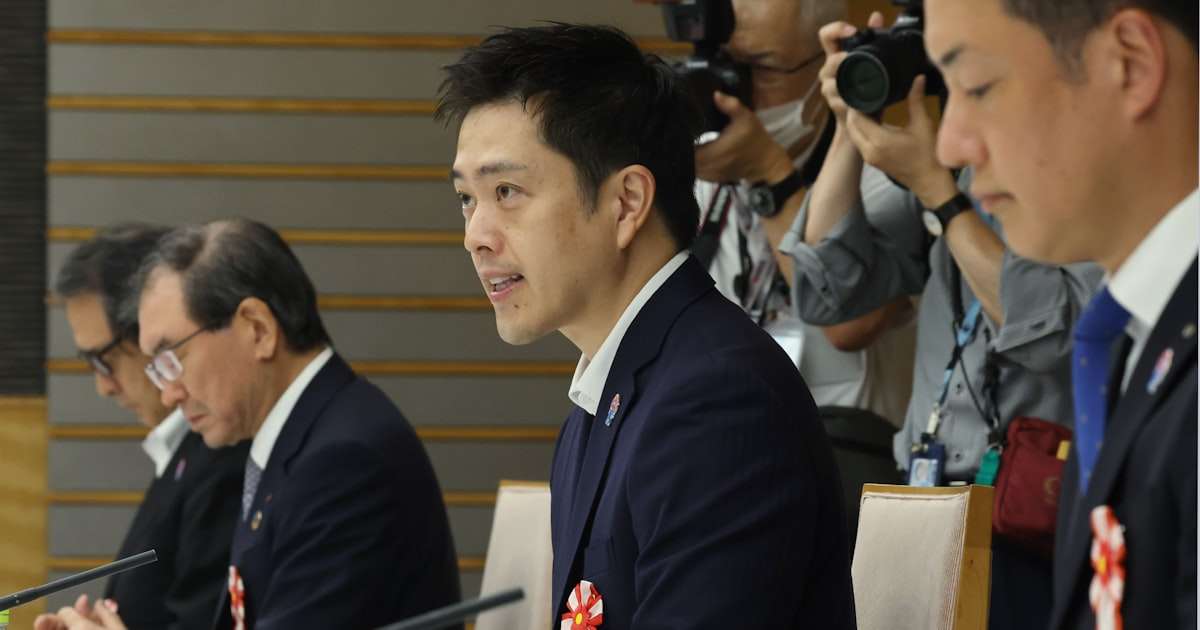 大阪IR、事業者が「撤退権」放棄発表　大阪万博中も工事続行 - 日本経済新聞