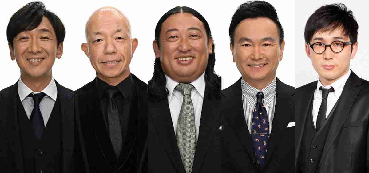 「キングオブコント2024」新審査員に「シソンヌ」じろう　大会史上初、審査員全員歴代王者― スポニチ Sponichi Annex 芸能