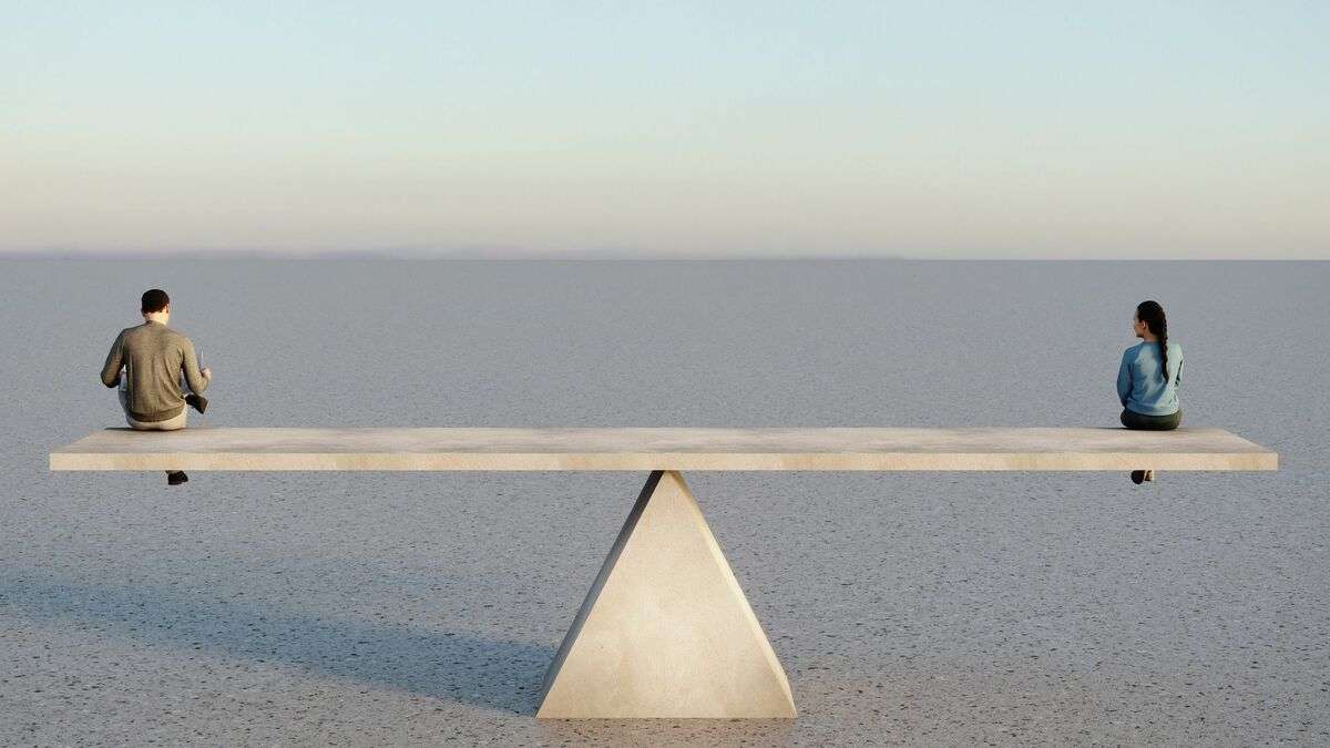 ｢共働きが加速すれば男も女も幸福度が上がる｣世界23カ国調査で判明した男女格差と幸せの意外な関係 ｢ポジションの奪い合いで男性がかわいそう｣は大間違い | PRESIDENT Online（プレジデントオンライン）