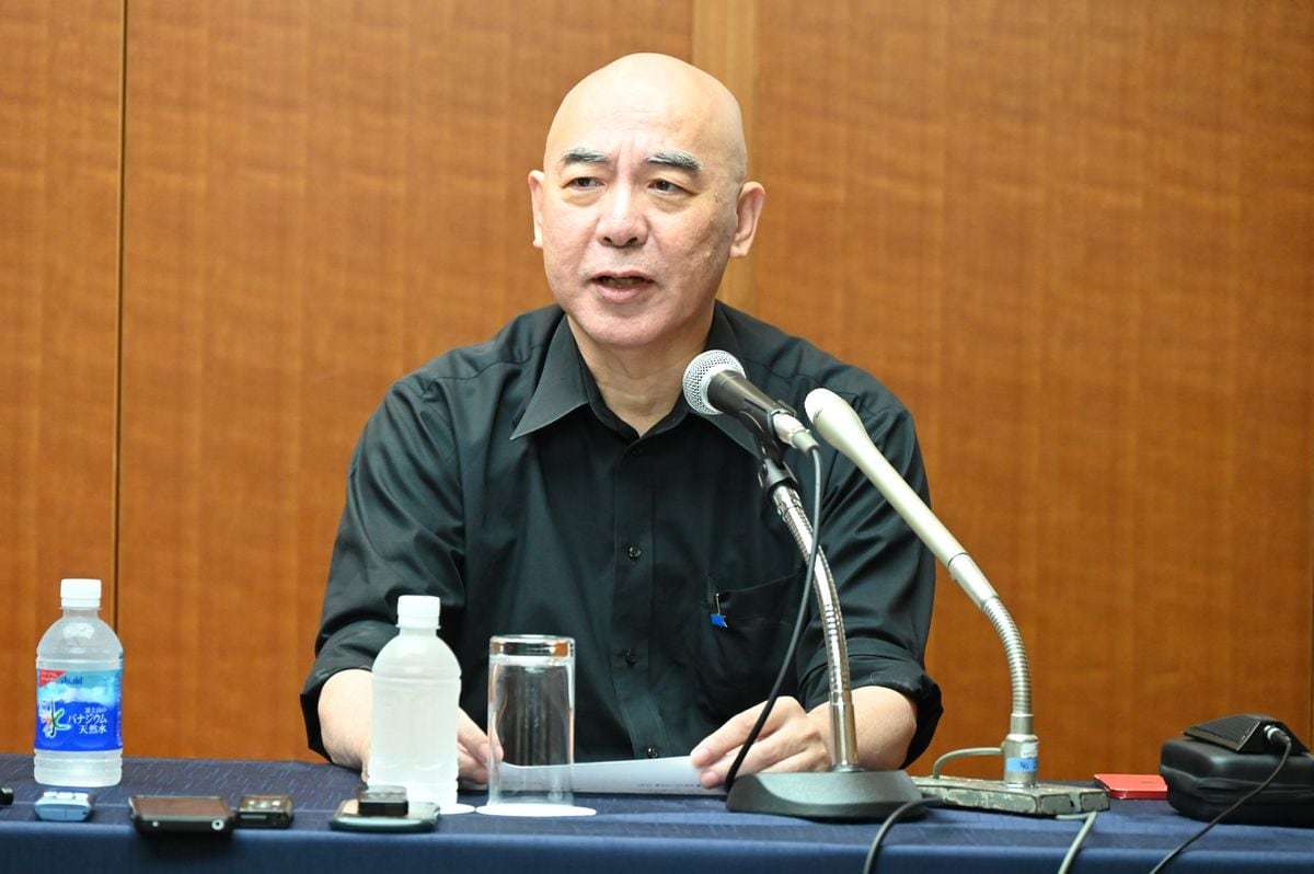 日本保守党が衆院選で会見　百田、有本両氏ら30人擁立　「『移民』政策見直しを」（産経新聞） - Yahoo!ニュース