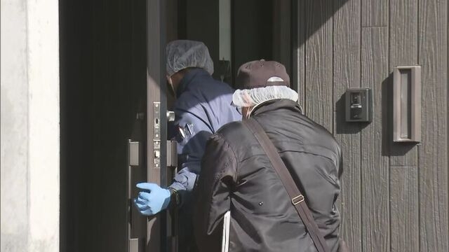 「娘と口論になった」　小樽で娘を暴行して死亡させた疑いで逮捕の４０代の女 HTB北海道ニュース