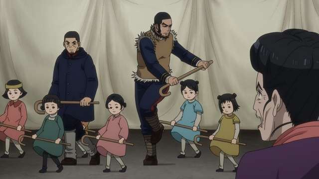 ゴールデンカムイ総合トピpart70