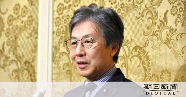 立憲・安住氏もパーティー券収入を不記載　政治資金収支報告書を訂正 [立憲]：朝日新聞デジタル