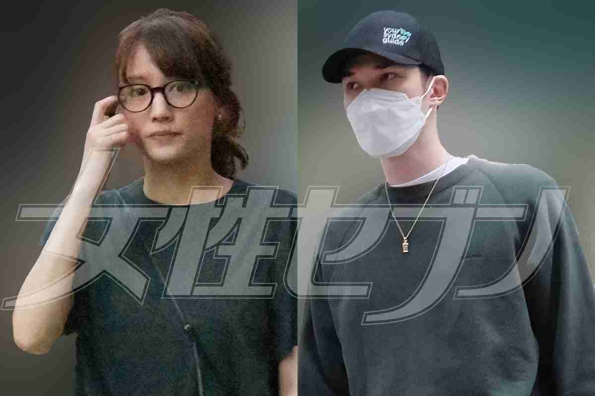 《SixTONESジェシーと綾瀬はるかの熱愛シーン》2人で迎えた“バースデーの瞬間”「花とワインを手に、彼女が待つ高級マンションへ」｜NEWSポストセブン