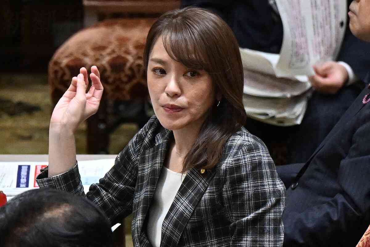 「今井絵理子」参院議員が1ヵ月間「国会を欠席」していた… 事務所に訊ねると返ってきた意外な答え | デイリー新潮