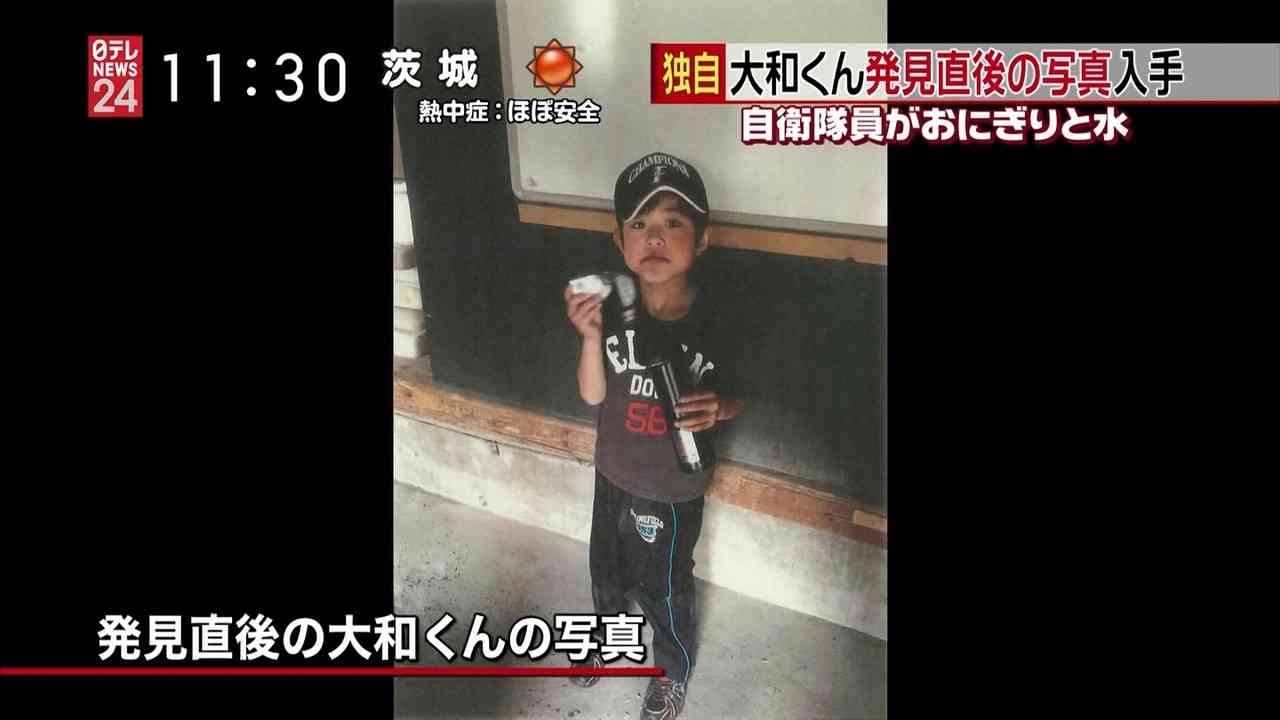 大和君置き去りで児相へ通告　心理的虐待の疑いで道警