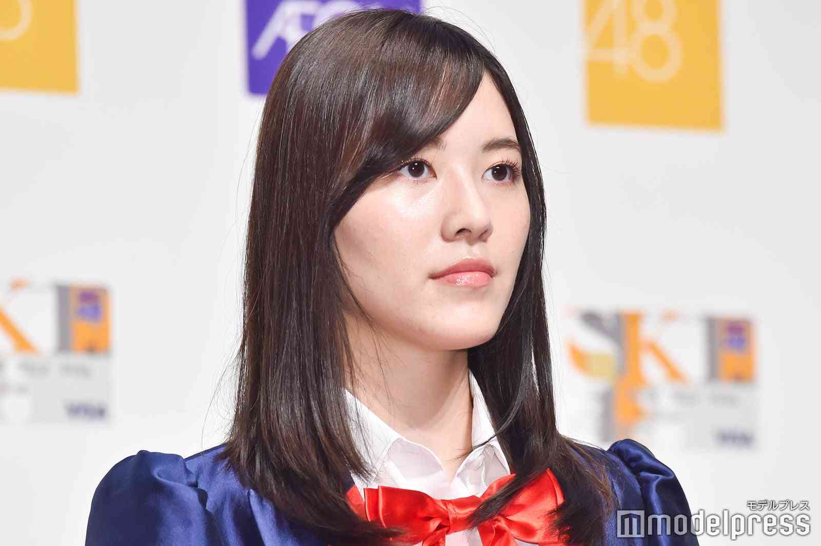 松井珠理奈、握手会の苦い思い出回顧 他メンバーファンから厳しい言葉「帰って裏でマネージャーに話しながら泣いたり」 - モデルプレス