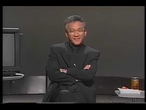 EXテレビ Osaka　超過激テレビ論を語る（上岡龍太郎）