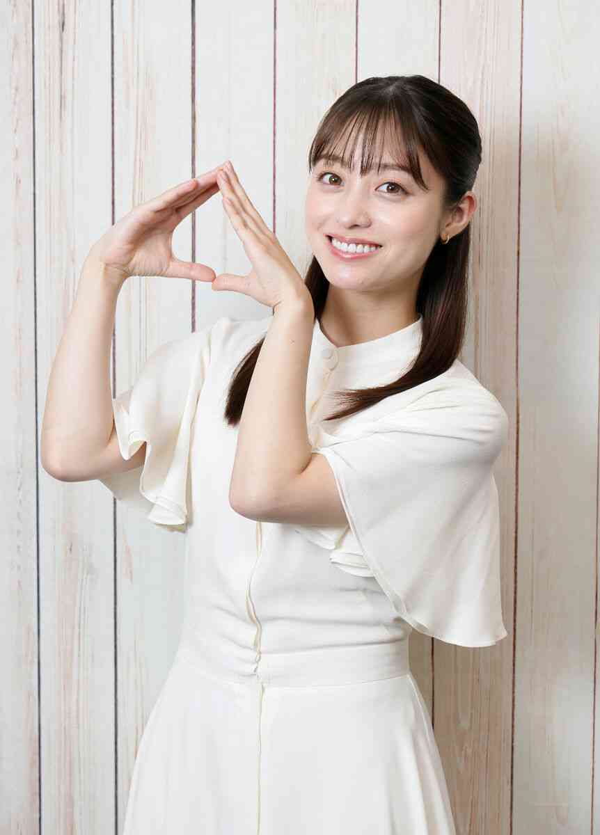橋本環奈「ギャルは心意気。周りの目を気にせず好きなことを貫く…私もそうかも？」　朝ドラ「おむすび」でド派手ギャルメイク - スポーツ報知