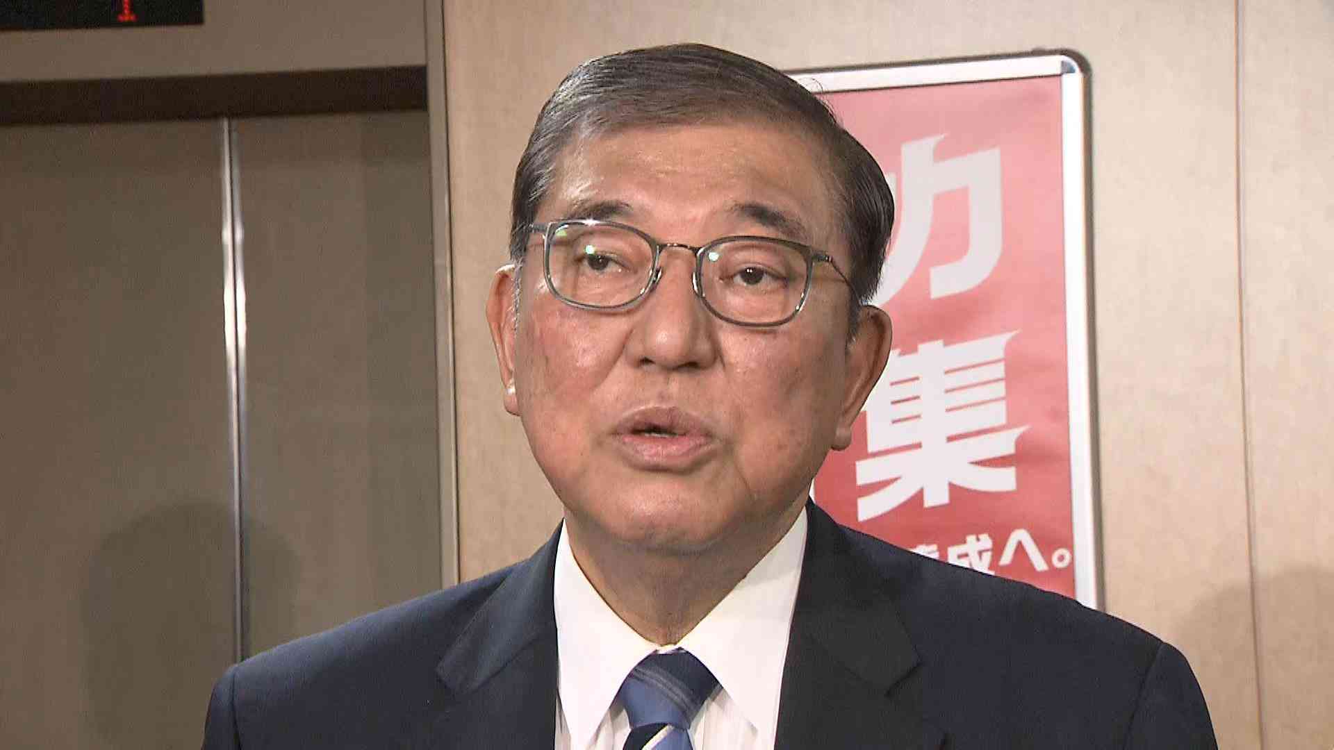 【速報】石破首相　衆院選公認問題「相当程度の非公認が生じる」説明責任不十分な者など　不記載議員の重複は認めず（FNNプライムオンライン（フジテレビ系）） - Yahoo!ニュース