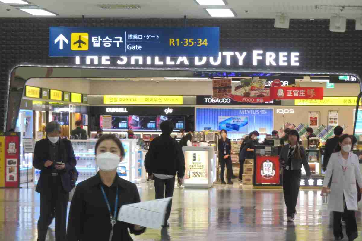 昨年の訪日韓国人観光客は700万人、訪韓日本人観光客は240万人＝韓国ネット「いつも片思い」