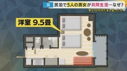 詐欺容疑で逮捕の男 翌日に留置場で倒れているところを発見、死亡確認 病死か