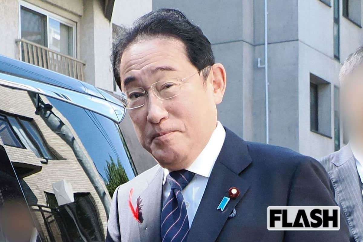 岸田文雄前首相　総辞職翌朝の「お気楽ニッコリ笑顔」のウラに、石破内閣が早期退陣なら“再登板も視野”の虎視眈々 | Smart FLASH/スマフラ[光文社週刊誌]