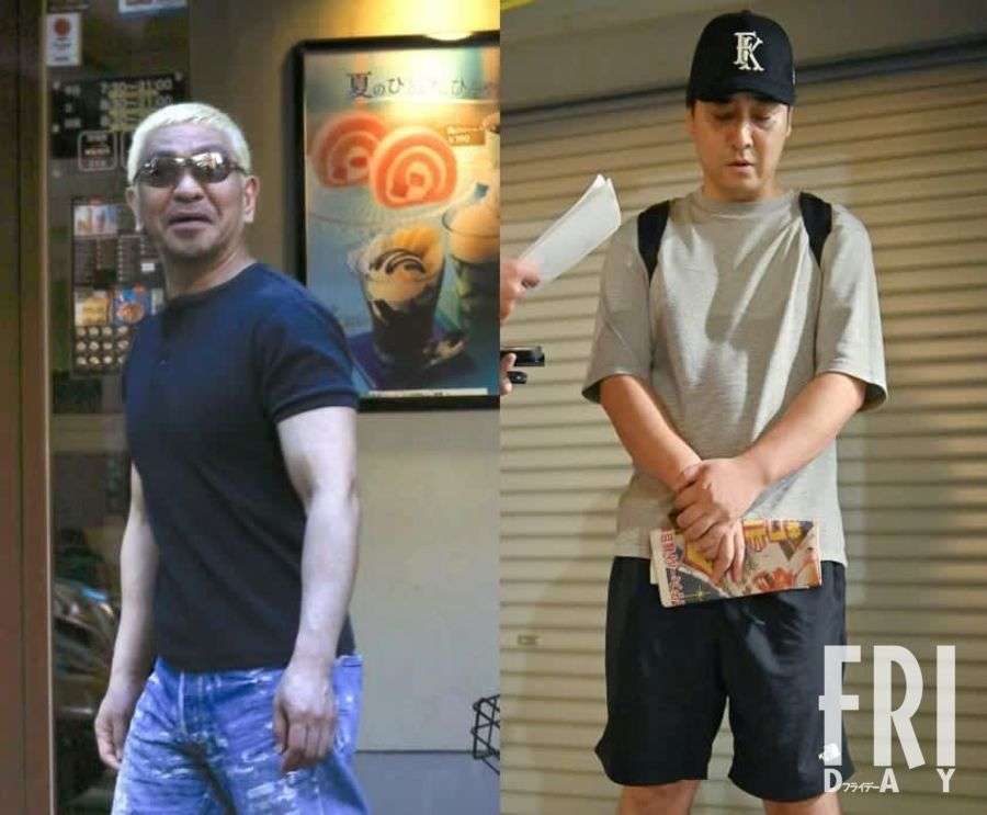 「ジャンポケ」斉藤慎二が“吉本クビ”になった「３つの理由」が、松本人志に及ぼす「深刻影響」（FRIDAY） - Yahoo!ニュース