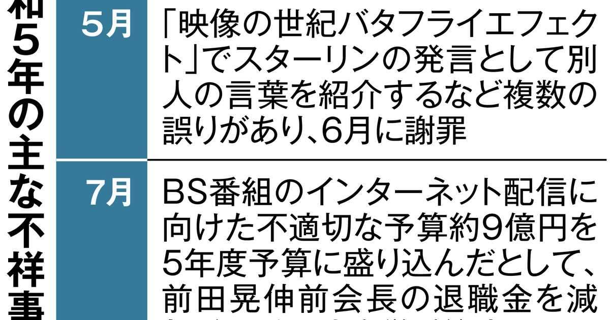 軍艦島元島民との面談「恐れながら辞退」とＮＨＫ　問題進展せず - 産経ニュース