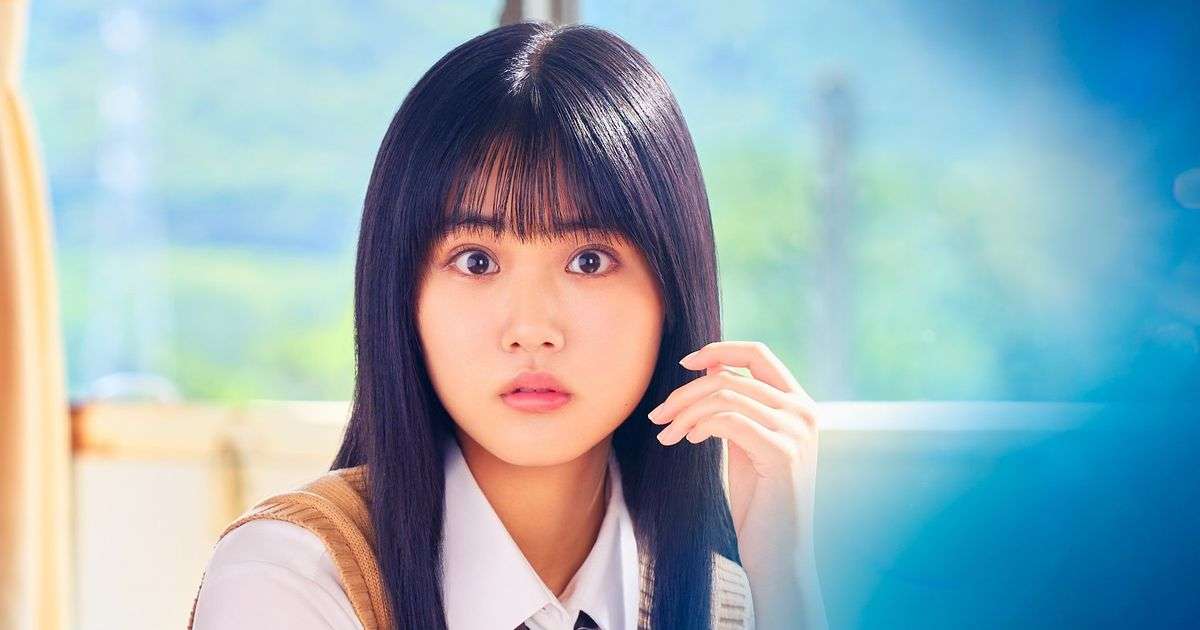 大ヒットコミック『見える子ちゃん』実写化決定！原菜乃華が“見える”女子高生役でメジャー映画初主演｜シネマトゥデイ