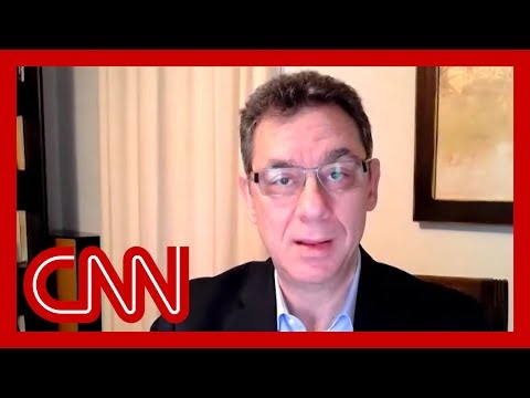 Pfizer CEO explains why he hasn