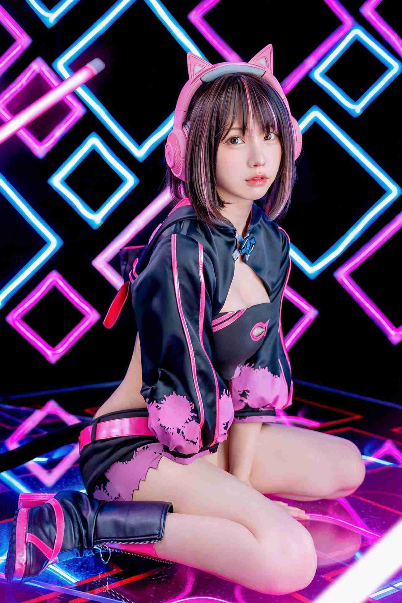 人気コスプレイヤー・えなこが無断生成AIに辟易―「『AIみたい』って言葉は全然褒め言葉じゃないです」と不快感をあらわに