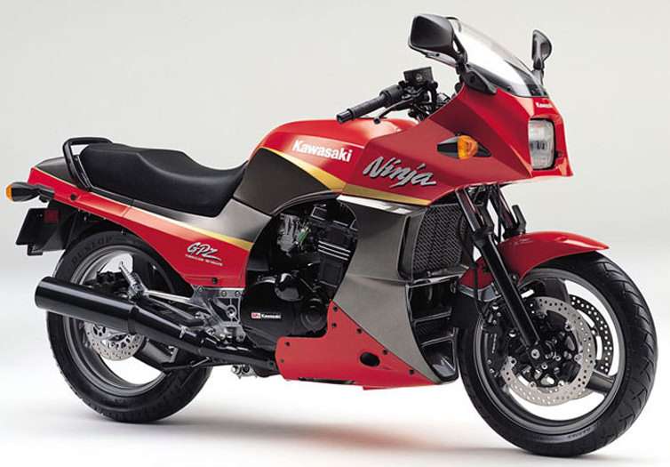 カワサキのフラッグシップモデル「Ninja」の、歴代人気モデルをまとめてみた！