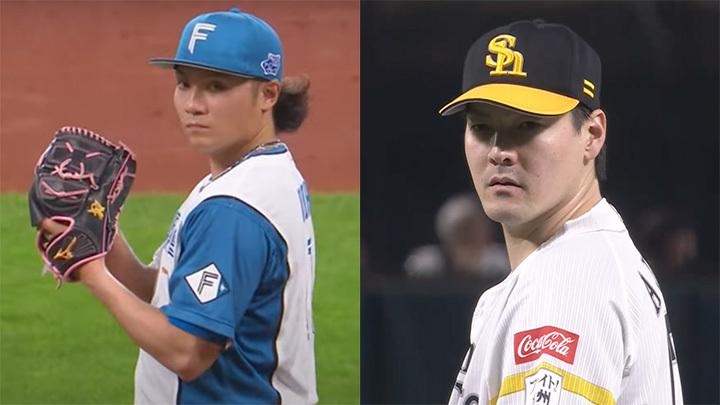 投高打低で際立った