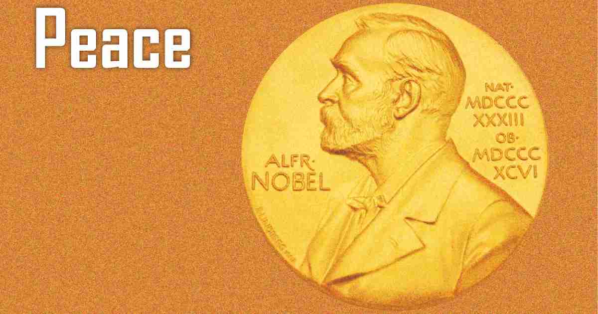 Breathtaking ノーベル平和賞 受賞者 Abstract for Your Screen Breathtaking ノーベル平和賞 受賞者 Abstract for Your Screen