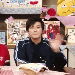 好きなGIF画像を貼ると誰かが感想を書いてくれるトピpart13