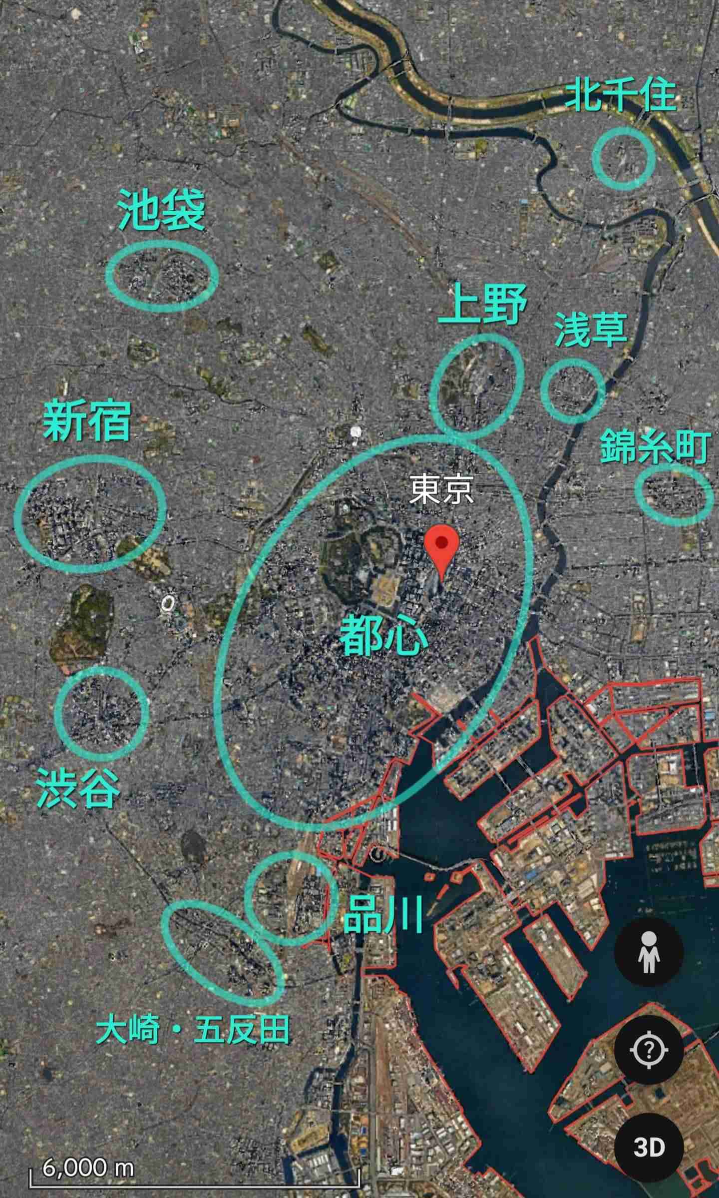「どの駅も博多並み」 地方の大都市からも若い女性が東京へ　人脈、仕事…圧倒的な魅力