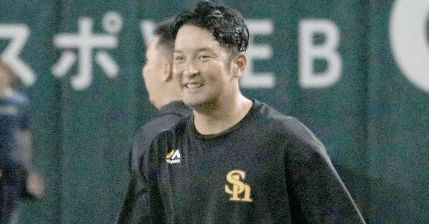 【ソフトバンク】元ＤｅＮＡの秘密兵器が１軍合流　ハマスタの特徴をナインに伝授　山川穂高も「デカい」 (スポーツ報知)
