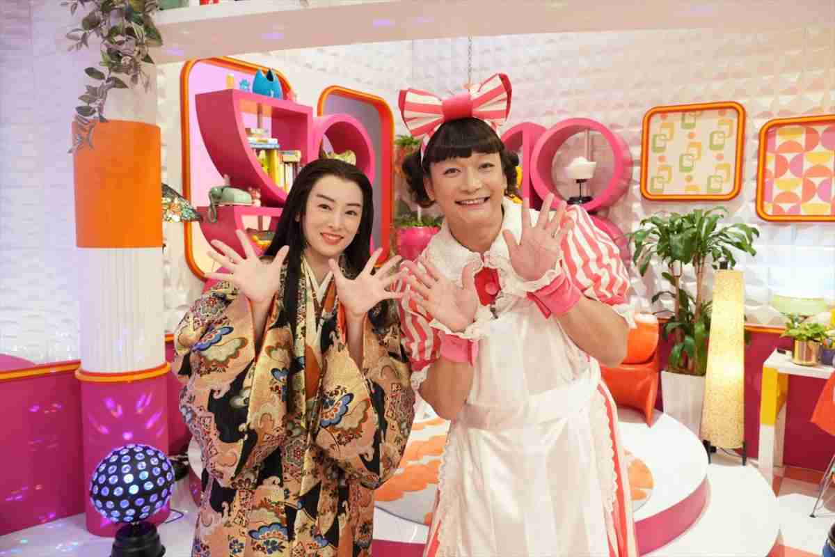 北川景子、茶々＆慎吾ママのオフショット公開　火縄銃構える姿にSNS「撃たれたい」