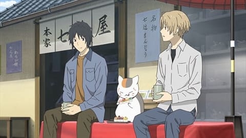 「夏目友人帳 漆」10月7日24時～放送開始！ 7年ぶり新作となる第7期【秋アニメ2024】