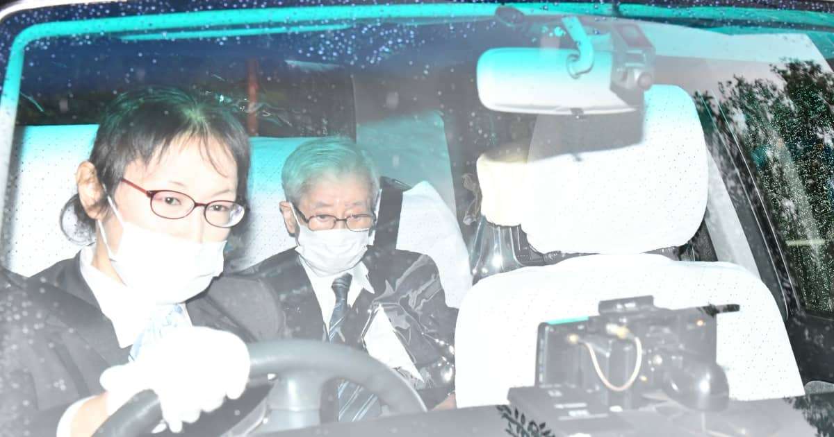 「杖２本生活」医者から忠告されても運転し続けた飯塚被告の言い分 | FRIDAYデジタル